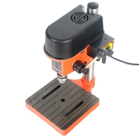 Drilling machine Patriot SD150, 100 W, 0-8500 rpm, Max 8 mm, vice in the kit-4