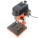 Drilling machine Patriot SD150, 100 W, 0-8500 rpm, Max 8 mm, vice in the kit