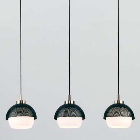 NOCCIOLA lamp, 3x60W E27, black color