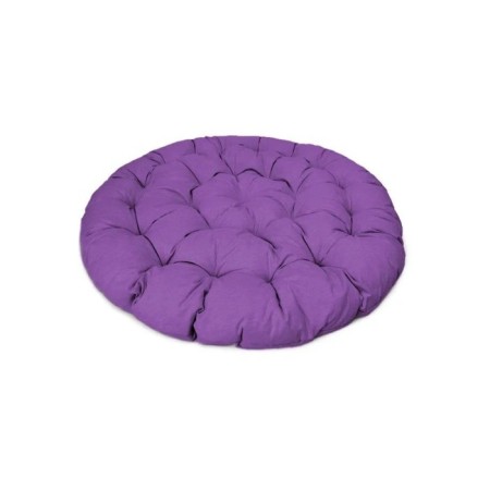 Billy swing pillow, diameter 115 cm, purple color-7