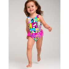 Swimsuit for the girl PlayTode, height 74 cm