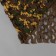 Masking mesh, 3 × 2.2 m, yellow-brown, "landscape duck"