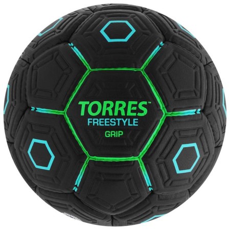 Ball football Torres Freestyle Grip, Pu, manual stitching, 32 panels, p. 5-4