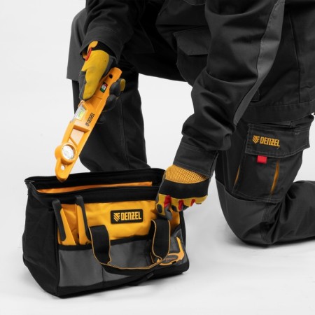Denzel 90292, 305 x 190 x 195 mm, 14 pockets-4