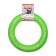Ring "Loglyik" D-2612, 8-migrated, average ⌀ 28.5 cm, green