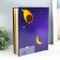 Photo album magnetic 20 sheets "Boldly submit the planets" 29x24x2 cm