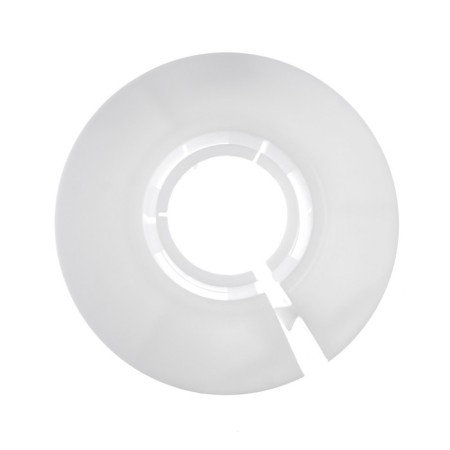Universal Opiper for pipes F16-22mm "Ideal", 001 white-2