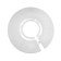 Universal Opiper for pipes F16-22mm "Ideal", 001 white