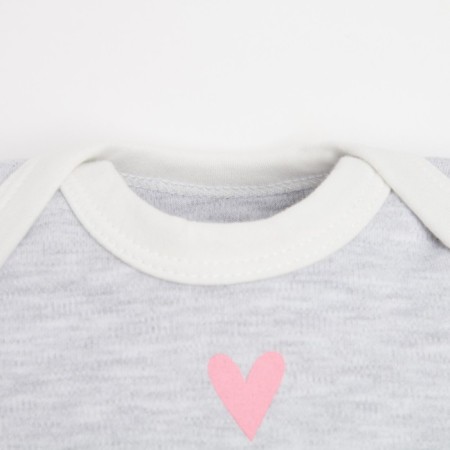 Body crumb I "Princess", height 80-86 cm, color gray color-1