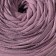 Knitted yarn secondary 90% cotton, 10% p/e, 100m/450 ± 50 g (dusty rose) mix