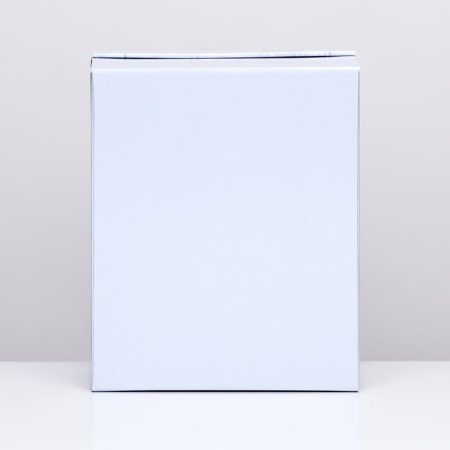 Folding box "New Year's deer", 31.2 x 25.6 x 16.1 cm-6
