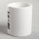 Sublimation "Papa is always right" 320 ml, with application