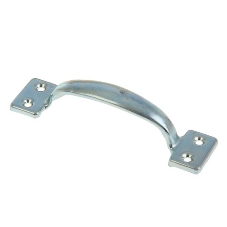 RC-70 handle, zinc coating