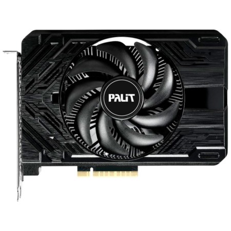 Видеокарта Palit GeForce RTX 4060 STORMX 8GB (NE64060019P1-1070F)-1