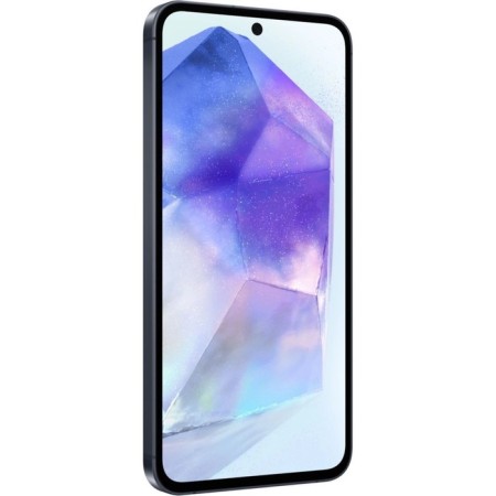 Samsung SM-A556E GALAXY A55 5G 128GB 8GB dark blue monoblock 3G 4G 2SIM 6.6 "1080 107567-3
