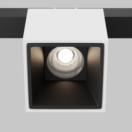 Technical TR133-2-7W4K-W, LED, 7 W, 193x53x96 mm, 400 lm, 4000k, white-1