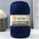 Gingerbread "Shetland Chunky" 50% acrylic, 50% wool 150m/100g (634 blue)