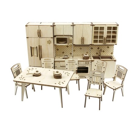 Constructor "Kitchen set" "Catherine"