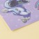 Sticker-shoker "You are just space", 14 × 21 cm