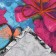 A set of towel cuisines. "Dolyana" happiness 35x60cm-4 pcs, 100% HL, mitch 160 g/m2