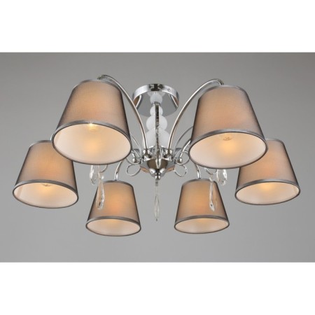 Ceiling chandelier Recco E14 240W-6