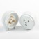 SmartBuy RS-HST, 2P+PE, OU, 32 A, 250 V, plastic, white