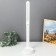 Table lamp "Office" LED 3 modes 5W USB white 15.5x30x36 cm Risalux