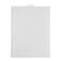 Revisionine "RVS", 250 x 300 mm, plastic, white