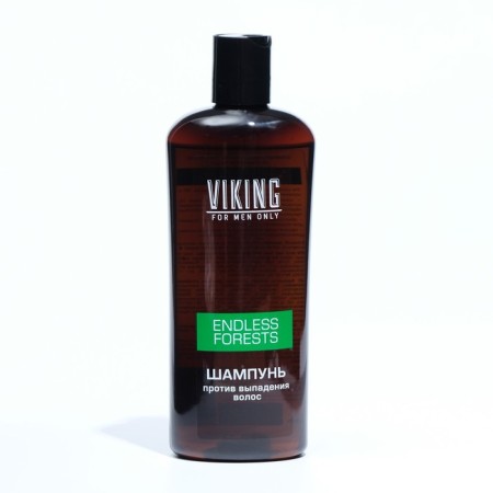 Viking shampoo against hair loss, 300 ml-5