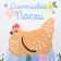 Catcelle kitchen. Dolyana "Happy Easter" 28x46 cm, Rogozhka, 100% HL, 160g/m2