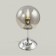 Labular Decorative Citilux "Tommy" CL102810 15x15x28 cm, 1x40W, e14, gray color