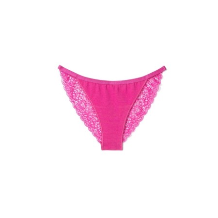 Women's Conde Conte Elegant Tropical, XXL size, Fuchsia color-2