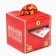 A set of sweets with a toy "New Year's package", 250 g