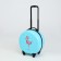 Чемодан детский 28 л (XS), HappyAnt, отдел на молнии, цвет бирюзовый
