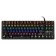 Keadlor Rlick 969G ShotGun Mechanical Black USB Multimedia For Gamer Led