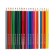 Color pencils 24 colors "Classic", hexagonal