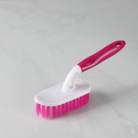 Brush for harvesting the share "Universal", 21 × 5 cm, color mix
