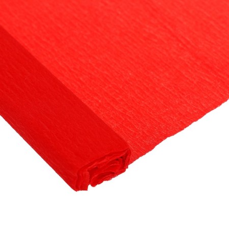 Fixed paper 50 x 200 cm, in roll, 32 g/m2, red-2