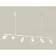 Ambrella Light, Traditional Diy, XB900530, Gu5.3, White Sand Cloth