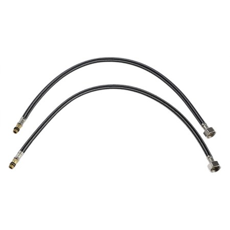 Zein Z3884 shell mixer, single -leaf, interior, height 15 cm, brass, black-9
