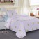 Bed linen 1.5 joint venture "Pineapple", size 160x230 cm, 160x220 cm, 50x70 cm