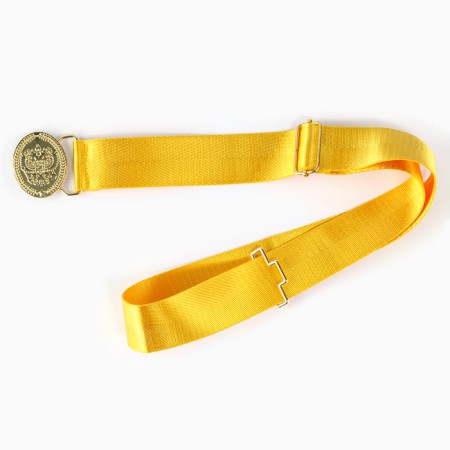 Carnival belt "Soldier at the Parade", 100 cm-4