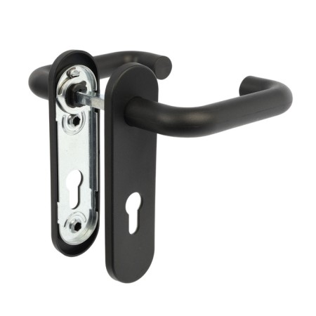 Handles on the Lockland bar for vap -up. Castles, the color is black