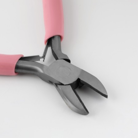 Bocores for needlework, 11 × 6.5 cm, pink color-7