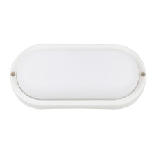 Светильник светодиодный влагозащищённый Uniel, 12 Вт, IP65, LED, 6500К, 1080 Лм, 38х158х158 мм, цвет белый