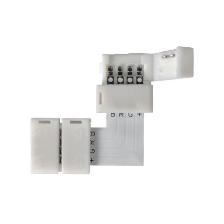 Corner Connector for RGB LED strip, 5 pcs