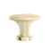 Handle button tundra RK018gp, color gold