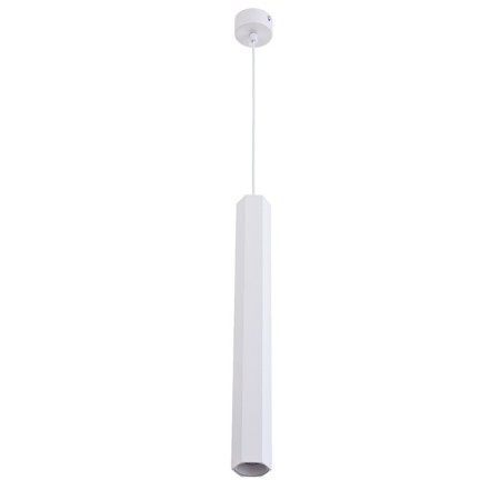 Suspension lamp "MOEM" LED 5W 4000k white 4x4x40-140cm