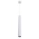 Suspension lamp "MOEM" LED 5W 4000k white 4x4x40-140cm