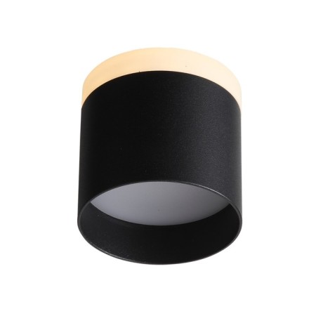 Ceiling lamp ST LUCE. ST102.402.12. 1x12 W, LED, 3000K, 936 LM, 10x10x9 cm, black color-8